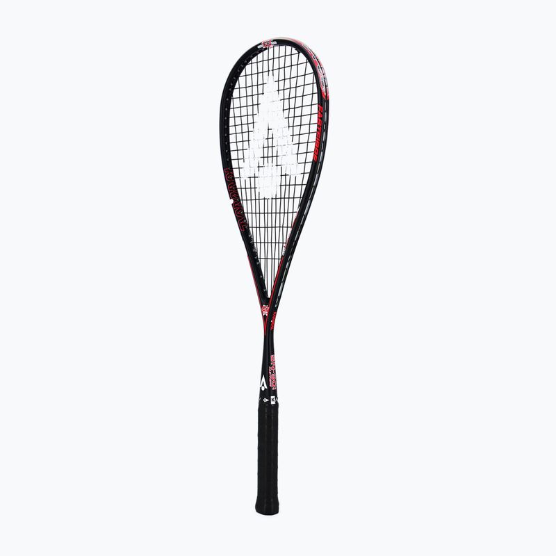 Squashová raketa Karakal SN 90 2.0 black-red KS22003 7