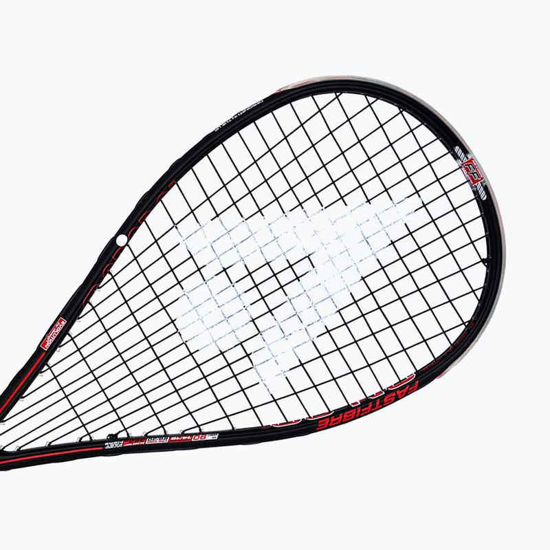 Squashová raketa Karakal SN 90 2.0 black-red KS22003 8