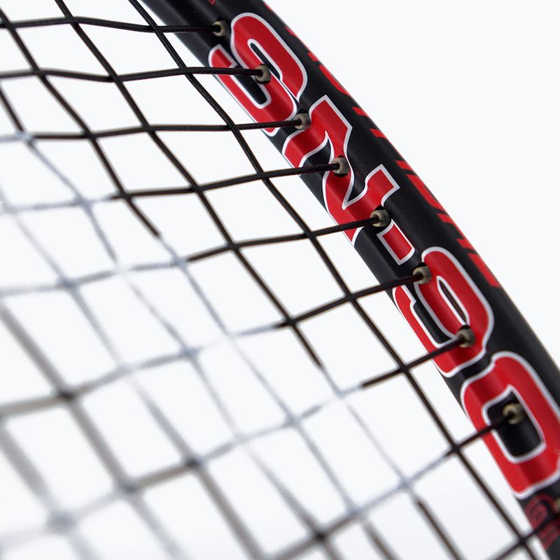 Squashová raketa Karakal SN 90 2.0 black-red KS22003 10