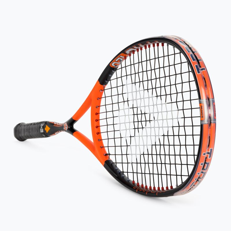 Squashová raketa Karakal T-Pro 120 oranžová a čierna KS22005 2