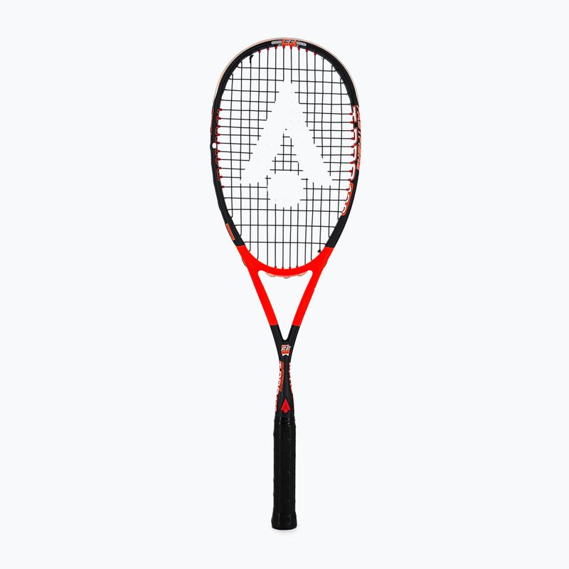 Squashová raketa Karakal T-Pro 120 oranžová a čierna KS22005 6