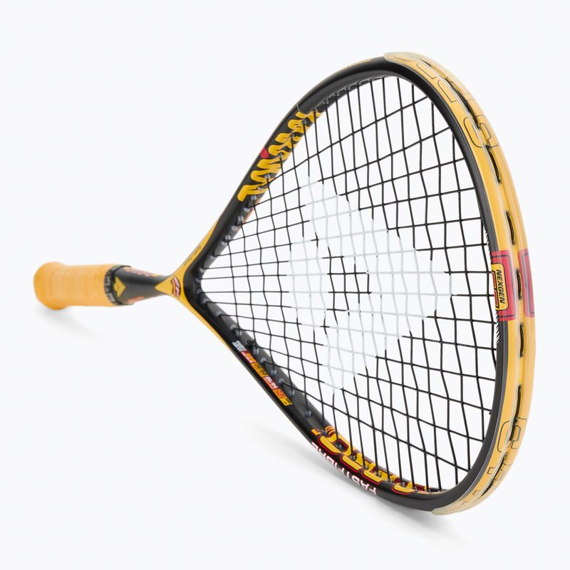 Squashová raketa Karakal S Pro 2.1 yellow 2