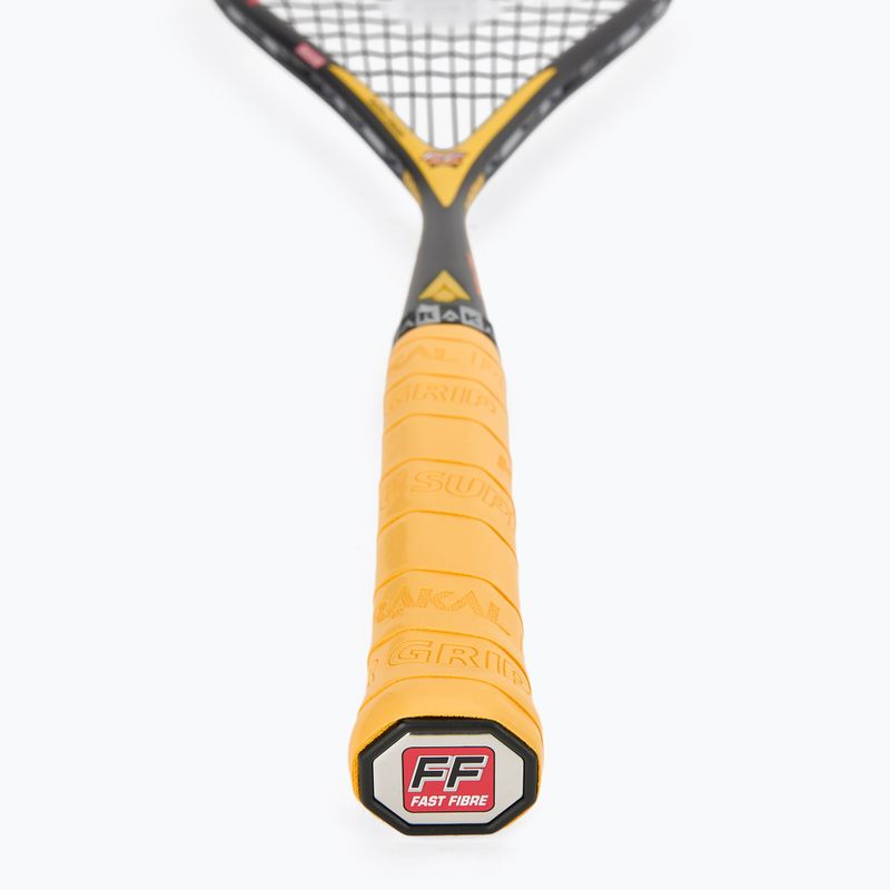 Squashová raketa Karakal S Pro 2.1 yellow 3