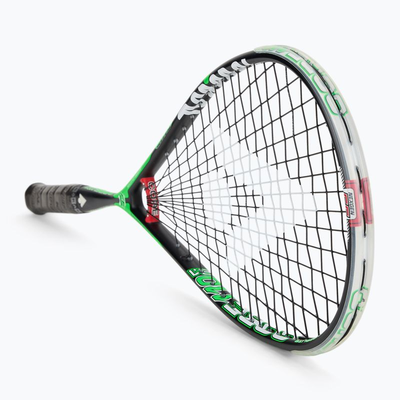 Squashová raketa Karakal Core 110 2.1 black 2