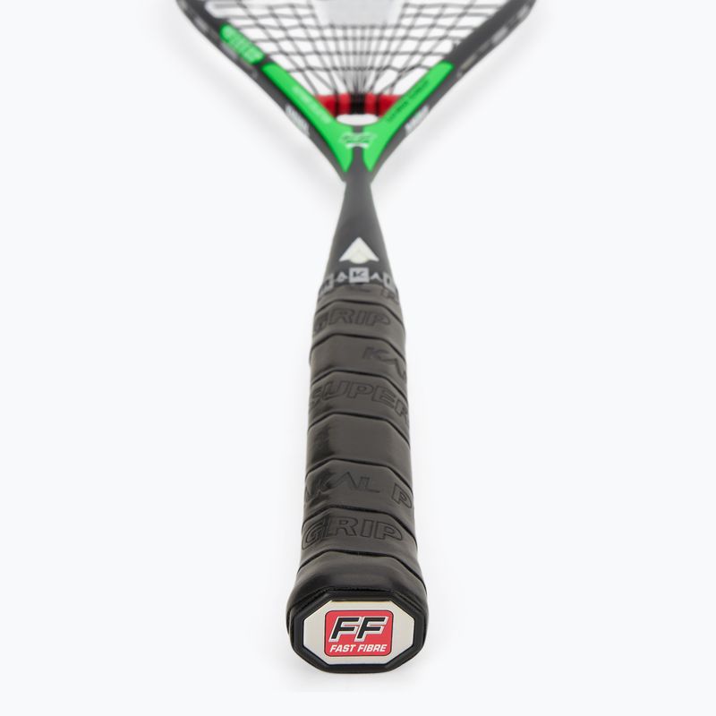 Squashová raketa Karakal Core 110 2.1 black 3