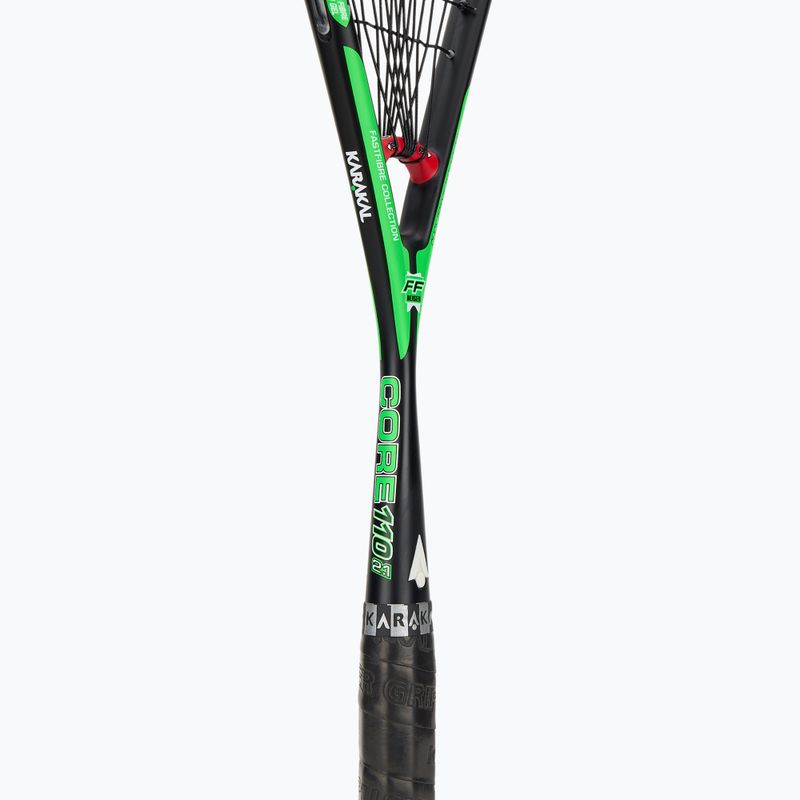 Squashová raketa Karakal Core 110 2.1 black 4