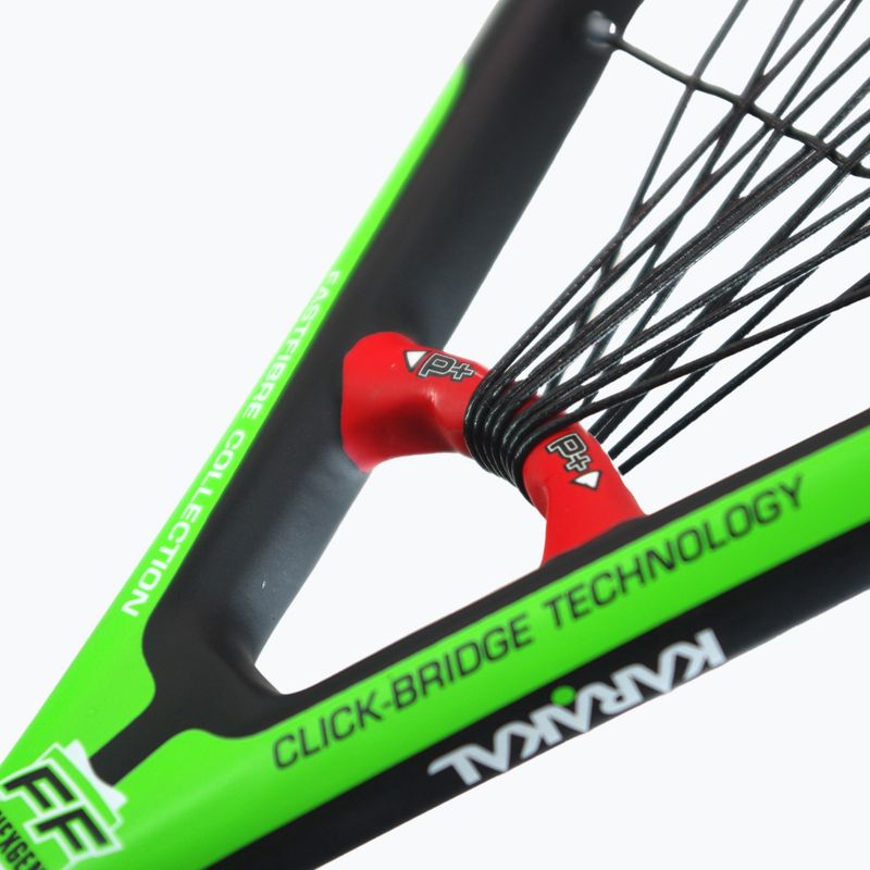 Squashová raketa Karakal Core 110 2.1 black 8