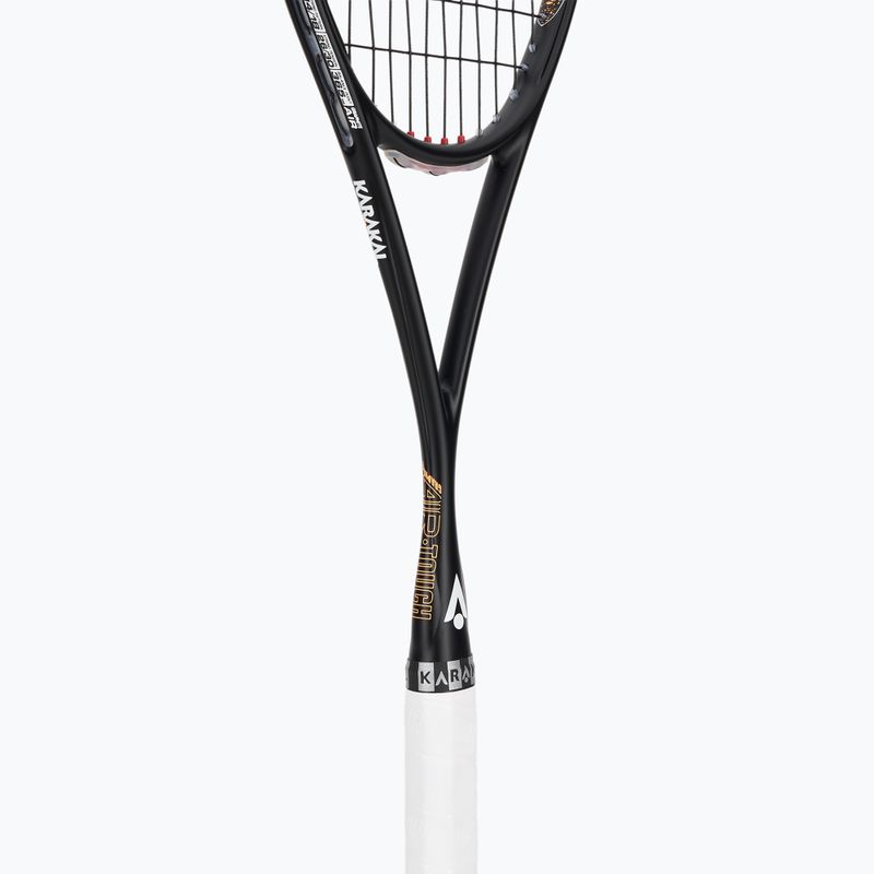 Squashová raketa Karakal Air Touch 2.1 white 4