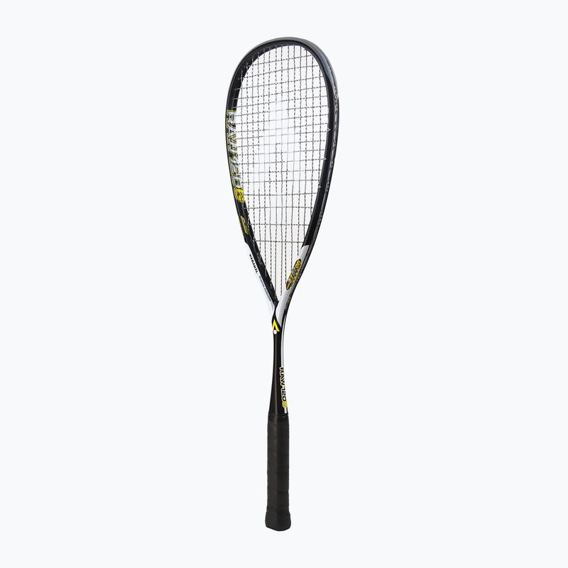 Squashová raketa Karakal Raw 120 black 3