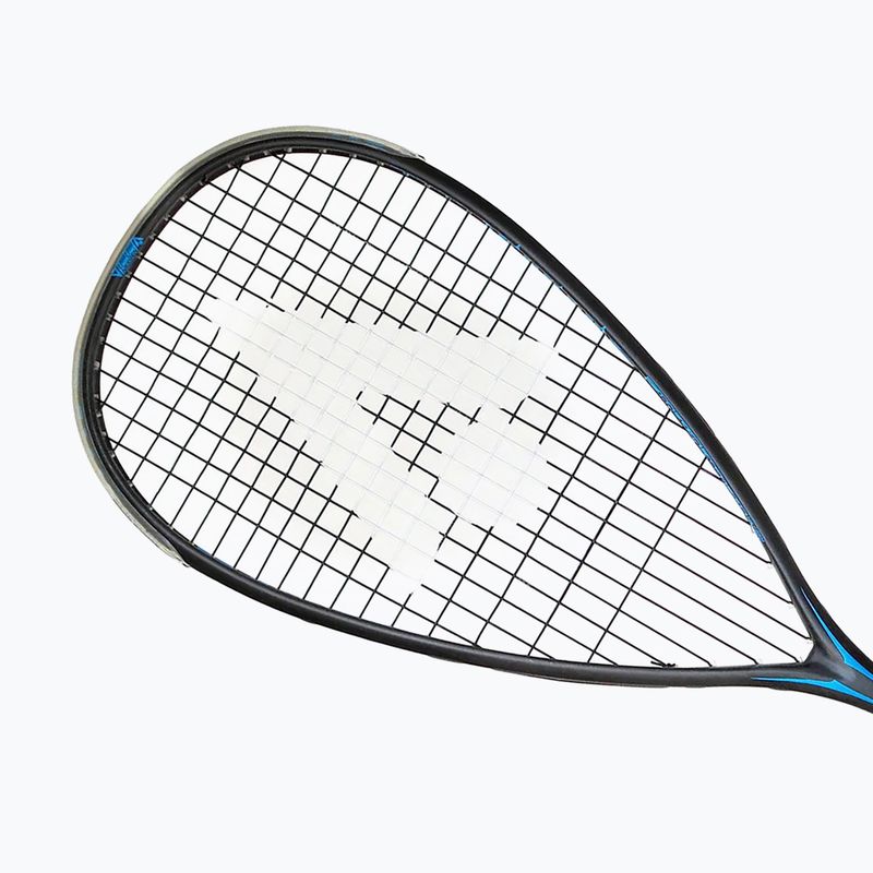 Squashová raketa Karakal Raw Pro 2.0 black/blue 3
