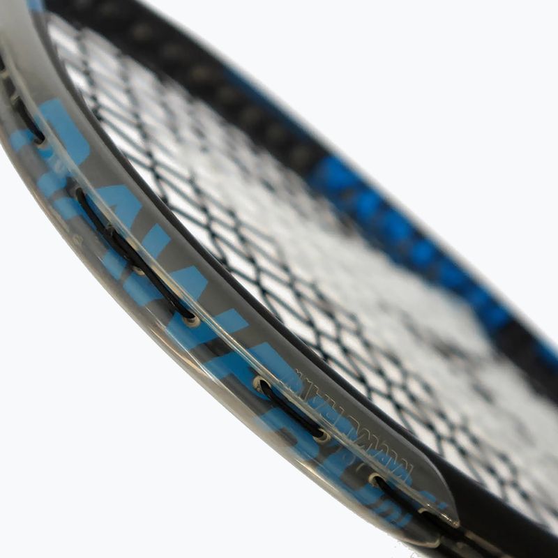 Squashová raketa Karakal Raw Pro 2.0 black/blue 5
