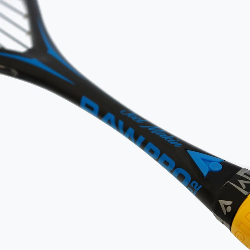 Squashová raketa Karakal Raw Pro 2.0 black/blue 6