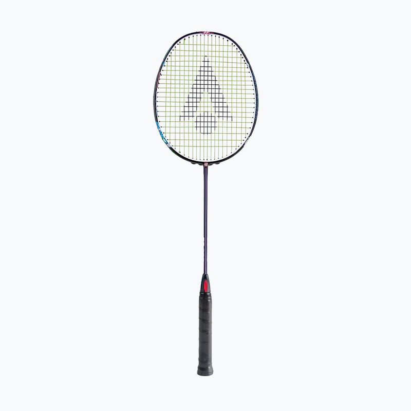 Badmintonová raketa Karakal Black Zone Pro black
