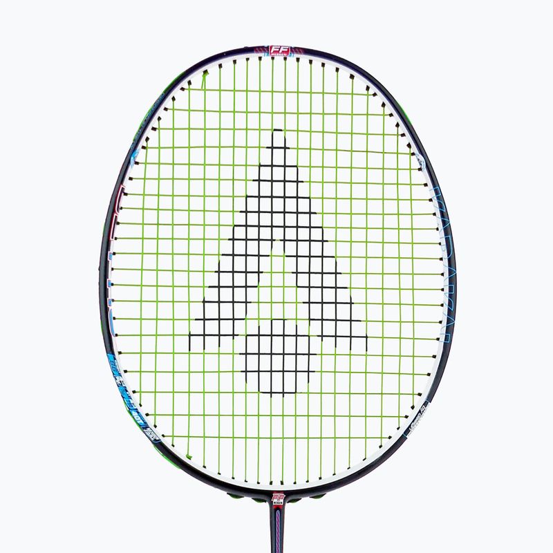 Badmintonová raketa Karakal Black Zone Pro black 2