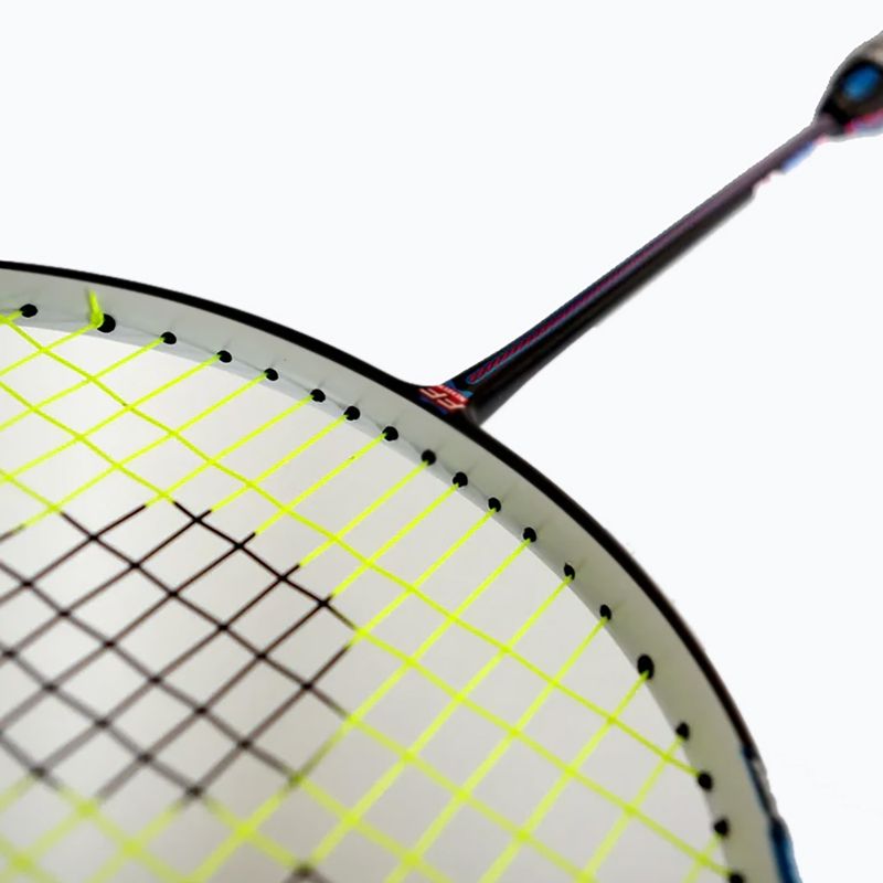Badmintonová raketa Karakal Black Zone Pro black 6