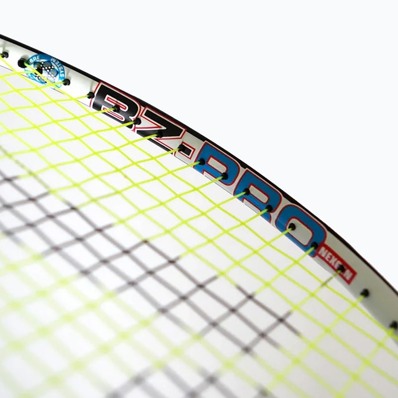 Badmintonová raketa Karakal Black Zone Pro black 8