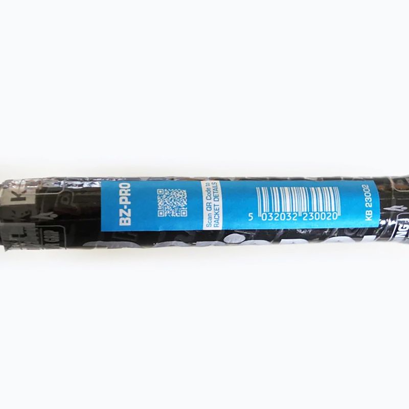 Badmintonová raketa Karakal Black Zone Pro black 13