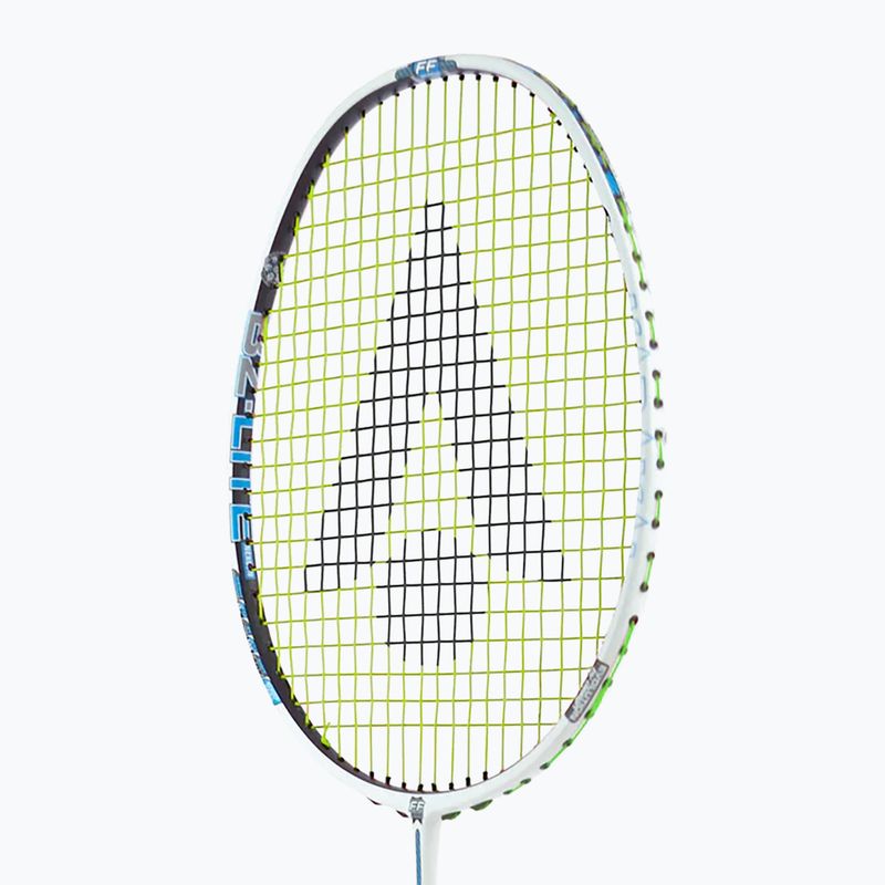 Bedmintonová raketa Karakal Black Zone Lite black 3