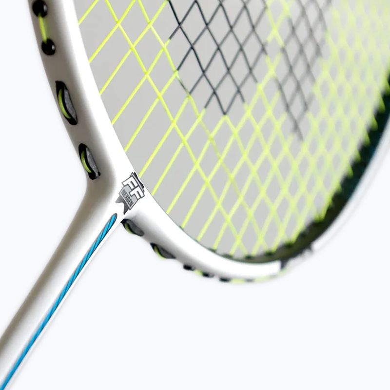 Bedmintonová raketa Karakal Black Zone Lite black 4