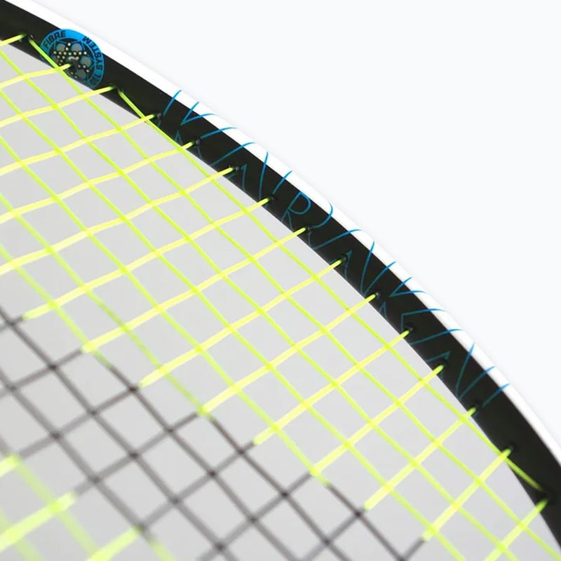 Bedmintonová raketa Karakal Black Zone Lite black 7