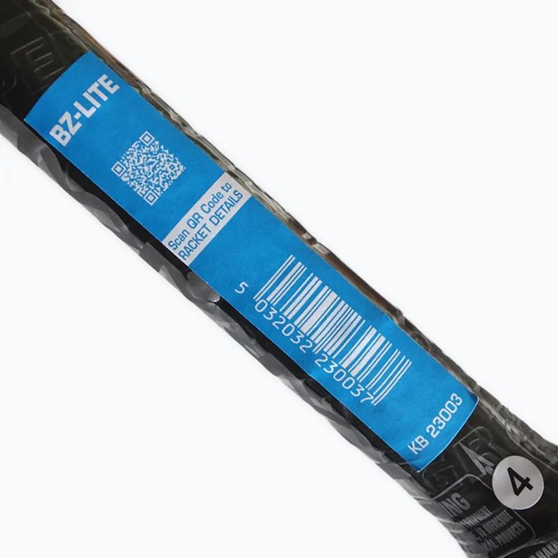Bedmintonová raketa Karakal Black Zone Lite black 11