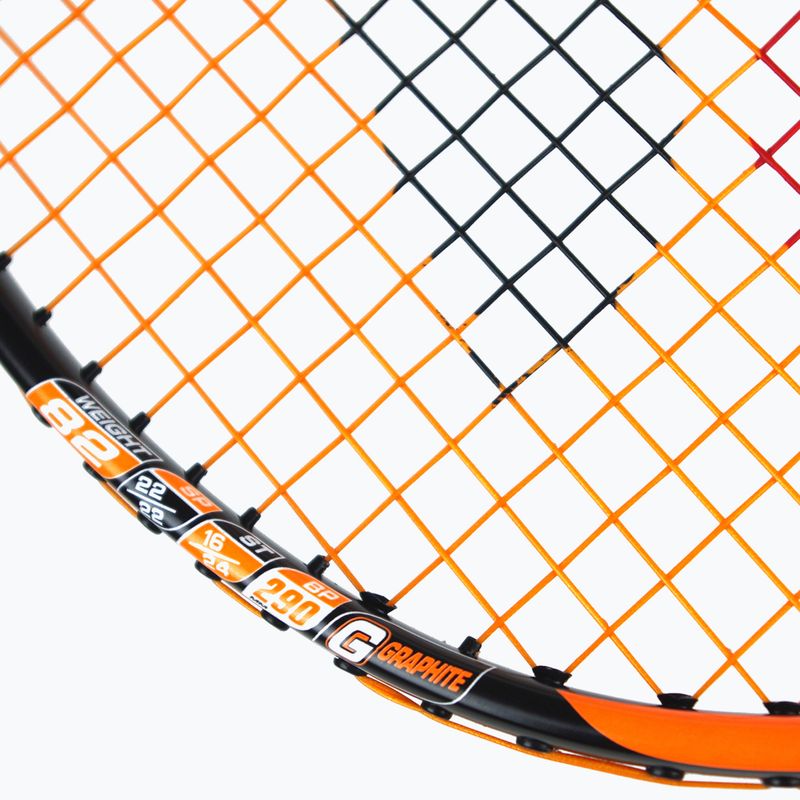 Bedmintonová raketa Karakal Black Zone 30 2.1 4