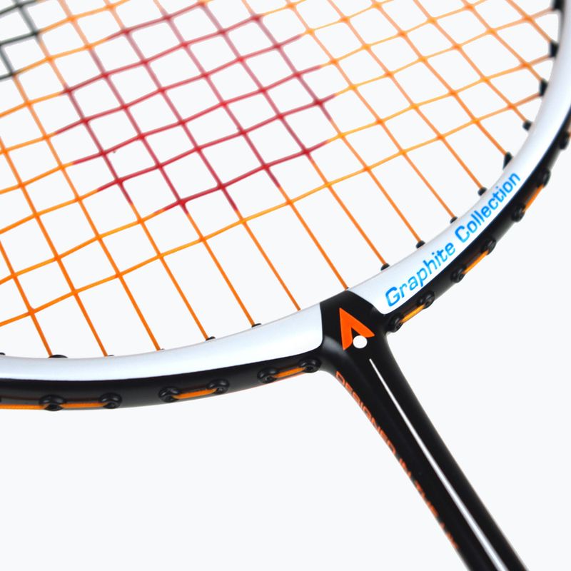 Bedmintonová raketa Karakal Black Zone 30 2.1 8