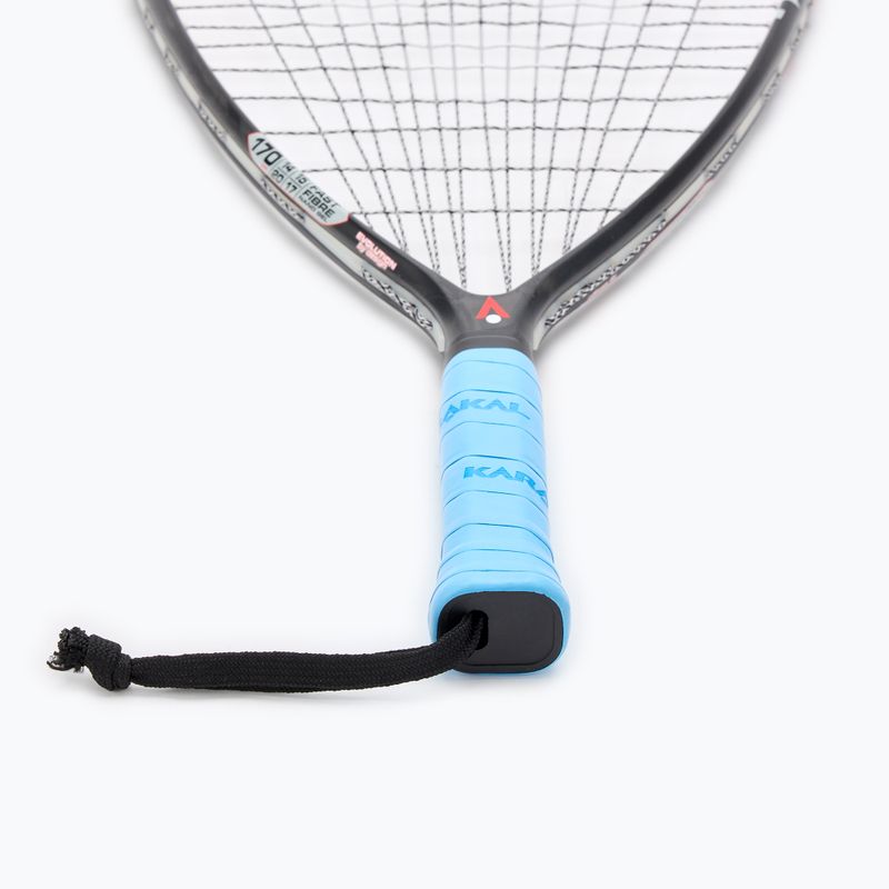 Squashová raketa Karakal 170 FF SQ 57 black 3