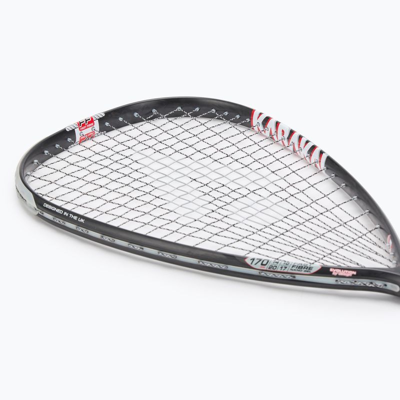 Squashová raketa Karakal 170 FF SQ 57 black 5