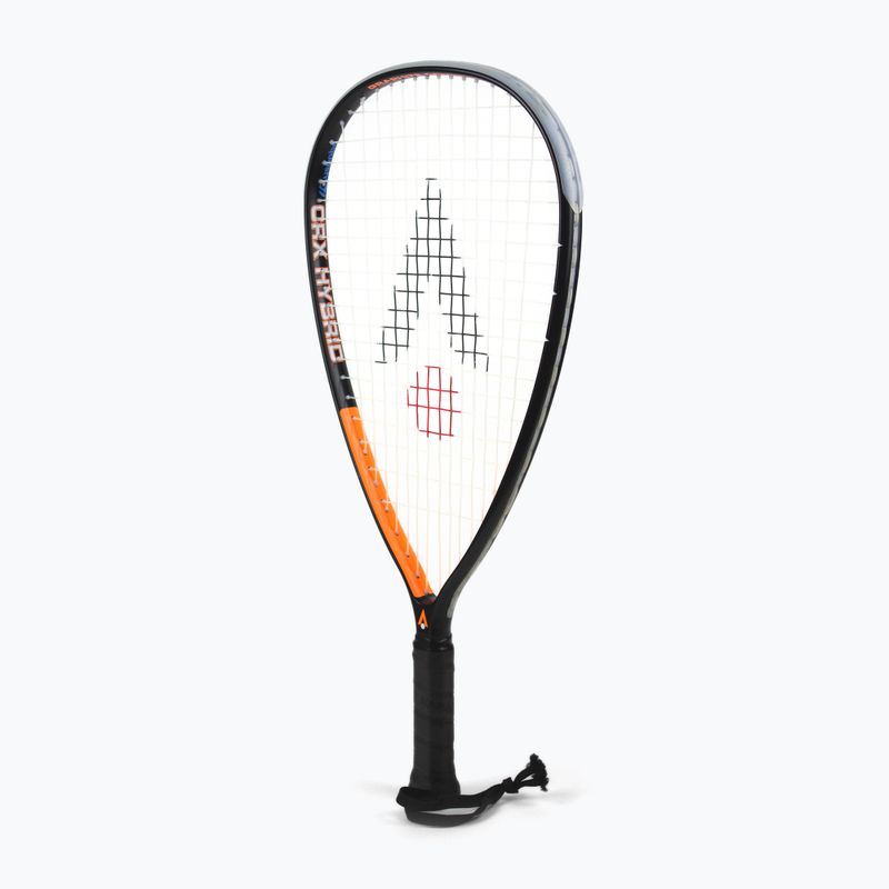 Raketa na racketball Karakal CRX Hybrid SQ 57 black 2