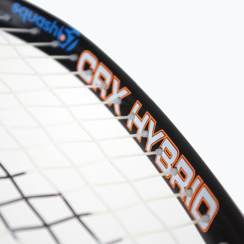 Raketa na racketball Karakal CRX Hybrid SQ 57 black 6