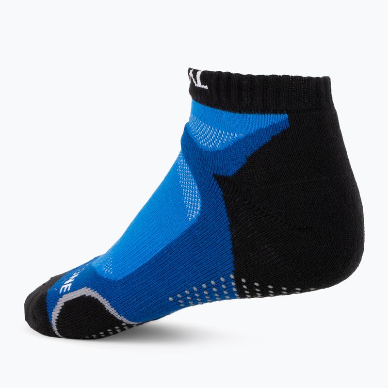 Karakal X4 Trainer tenisové ponožky modré KC525B 2