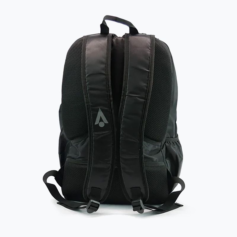 Karakal Pro Tour 2.0 squashový batoh 30 l black/yellow 4