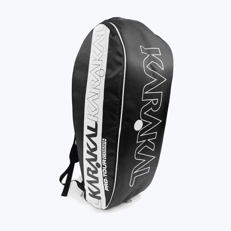 Taška na squash Karakal Pro Tour Comp 2.2 9R white 6