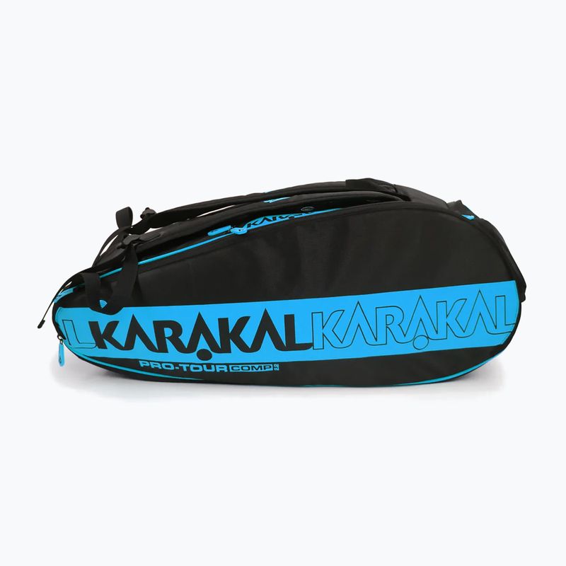 Taška na squash Karakal Pro Tour Comp 2.2 9R blue 3