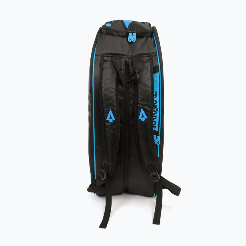 Taška na squash Karakal Pro Tour Comp 2.2 9R blue 4