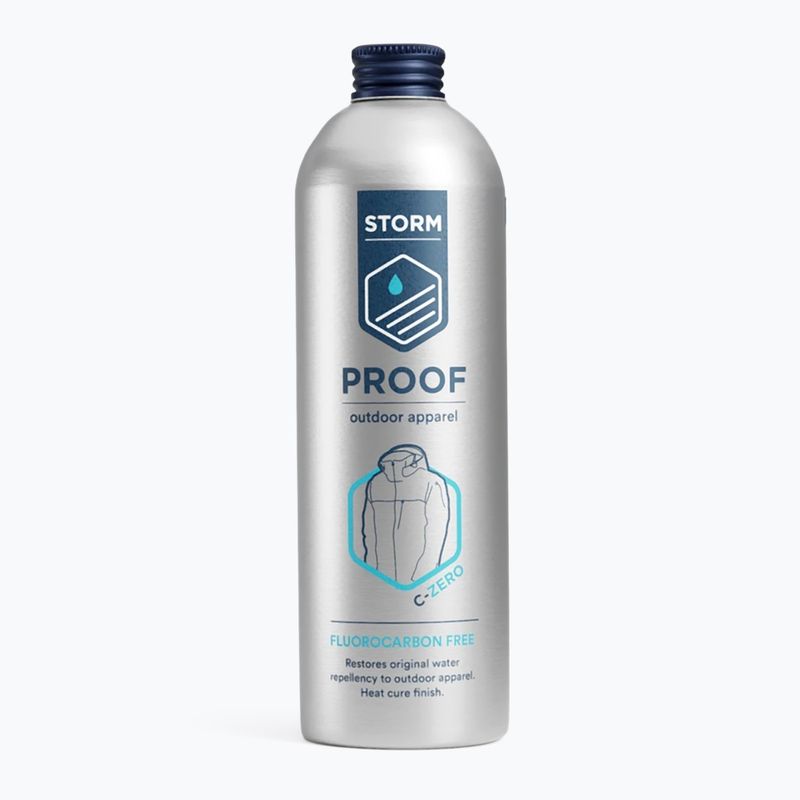 Prací prostriedok na oblečenie STORM Performance Proofer Wash 500 ml