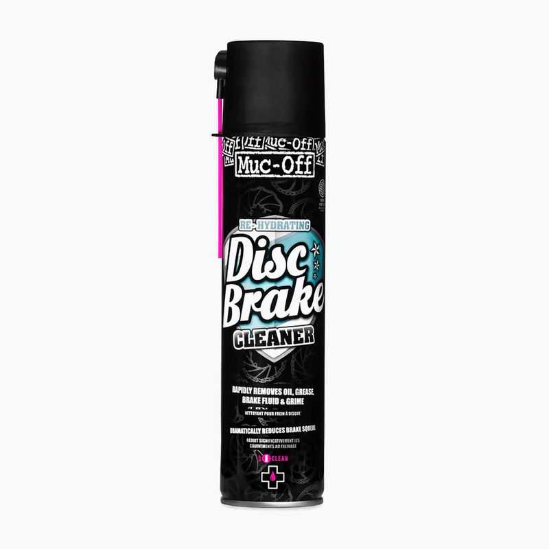 Muc-Off Čistič kotúčových bŕzd 400 ml 2175100260