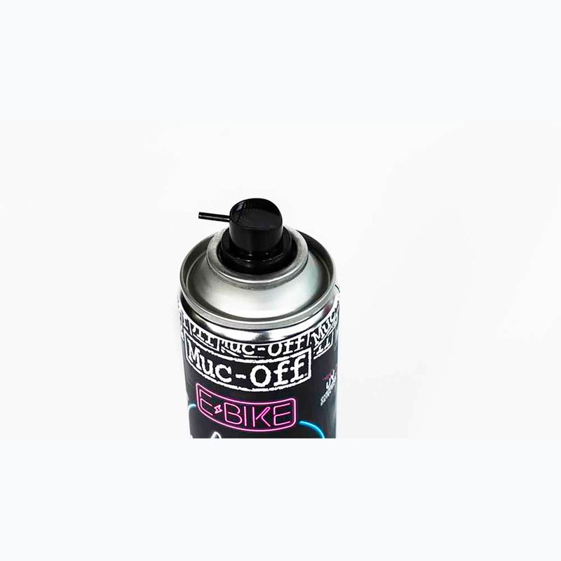 Mazivo na reťaze Muc-Off eBike All Weather Chain Lube 250 ml 2