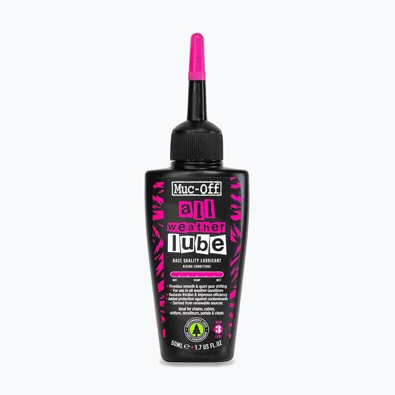 Mazivo na reťaze  Muc-Off All Weather Lube 50ml