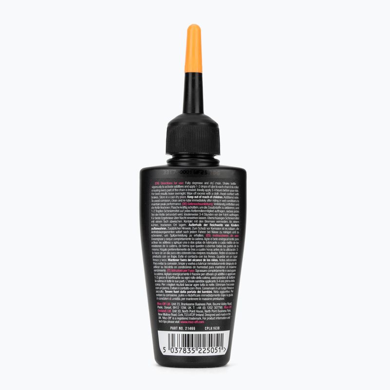 Mazivo na reťaz Muc-Off C3 All Weather Ceramic Lube 50 ml 2