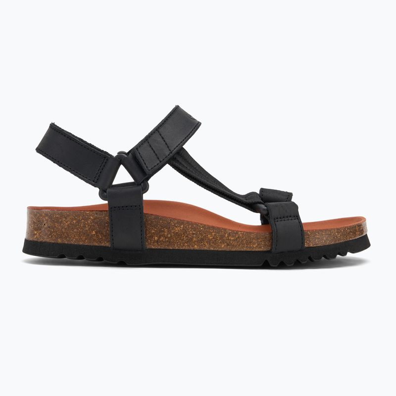 Sandále Scholl Heaven Ad Med black 2