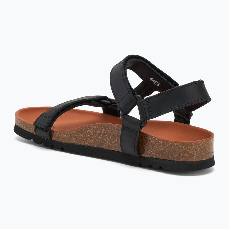 Sandále Scholl Heaven Ad Med black 3