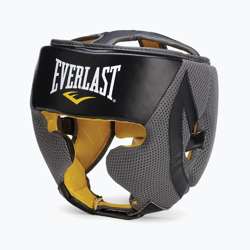 EVERLAST Evercool boxerská prilba čierna 4044 6