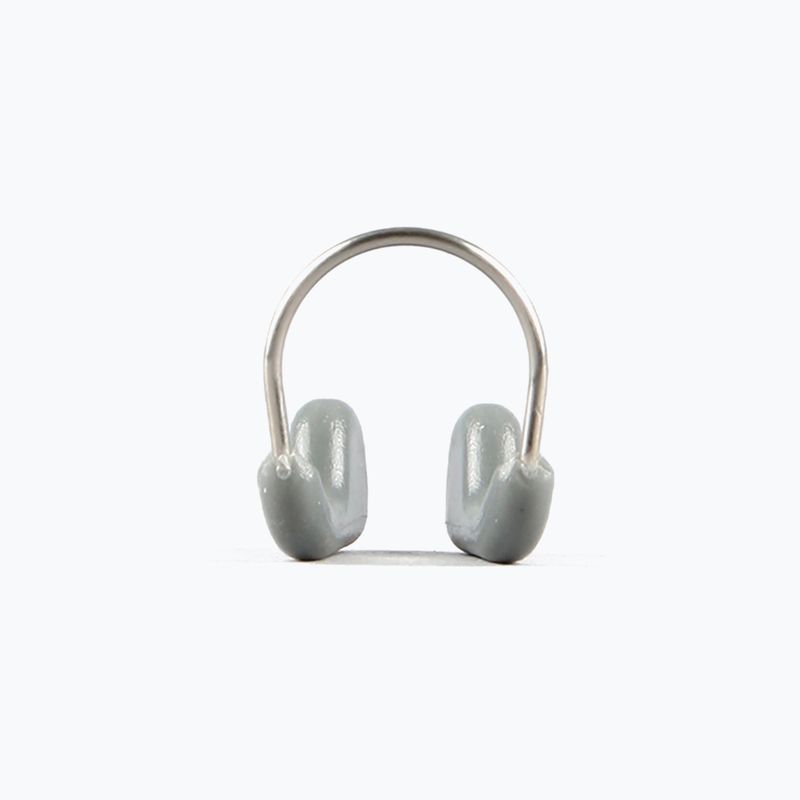 Speedo Competition Nose Clip šedá 68-497817 2