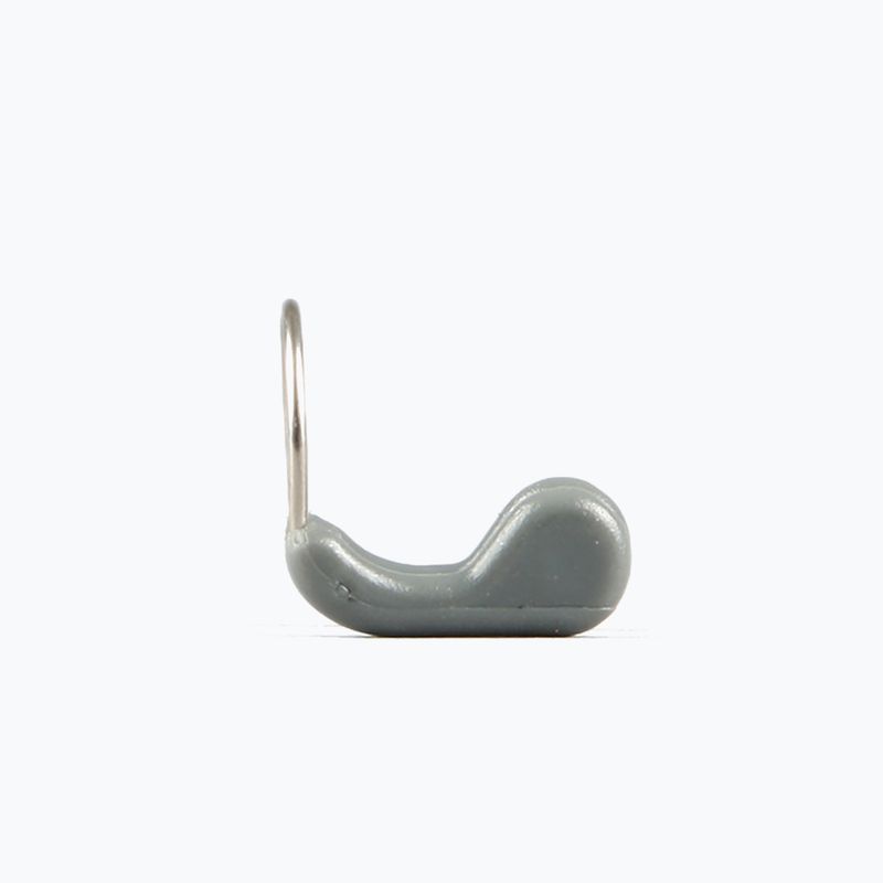 Speedo Competition Nose Clip šedá 68-497817 3