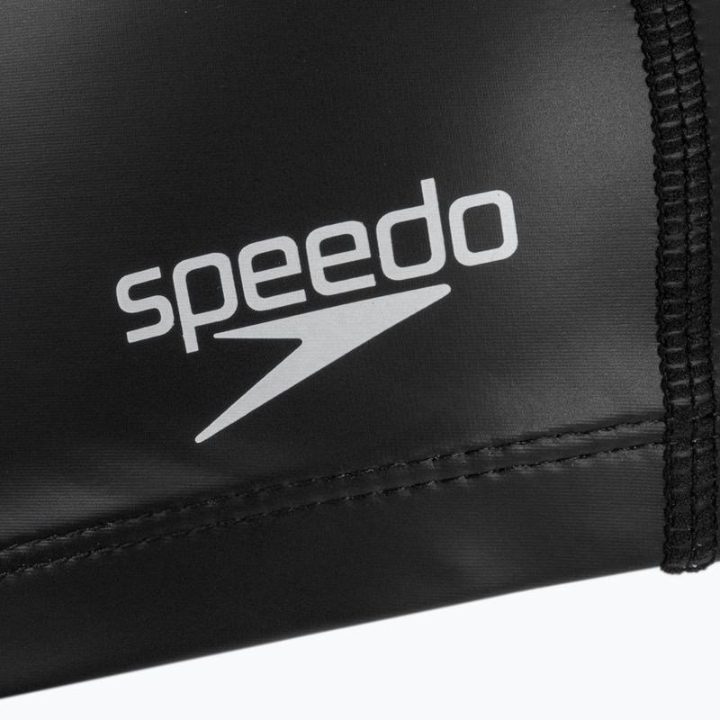 Plavecká čiapka Speedo Pace čierna 68-7264 2