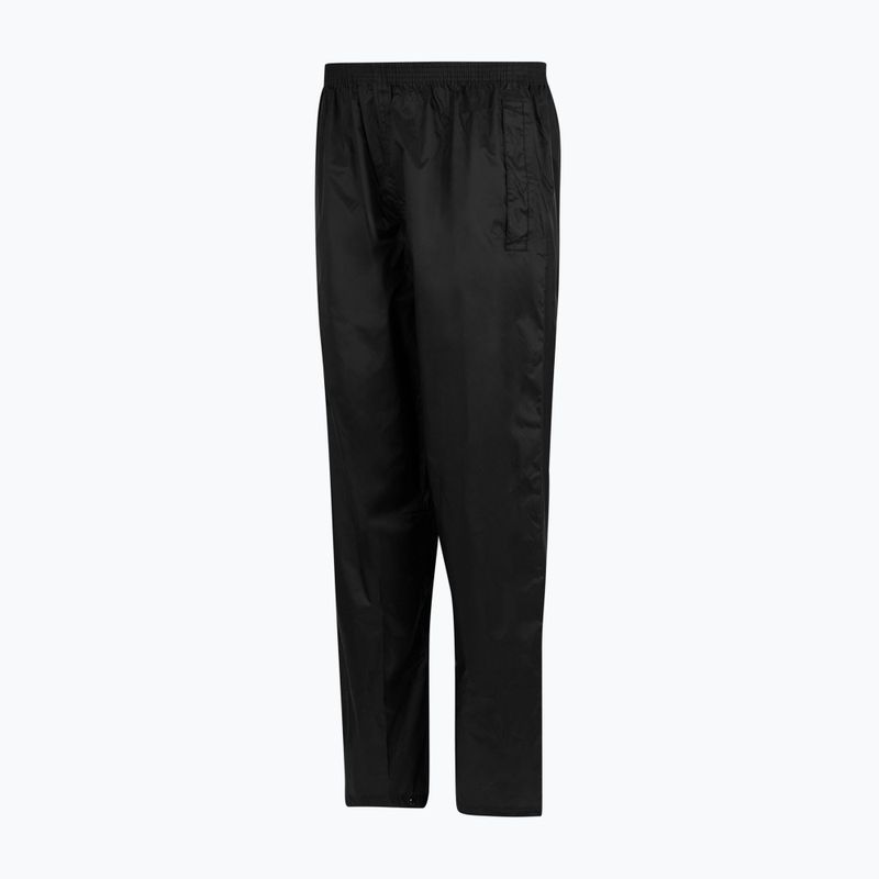 Pánske nohavice s membránou REGATTA Pack It Overtrousers black 9