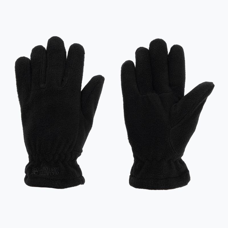 Bežecké rukavice Nike Therma-Fit Fleece TG black/white