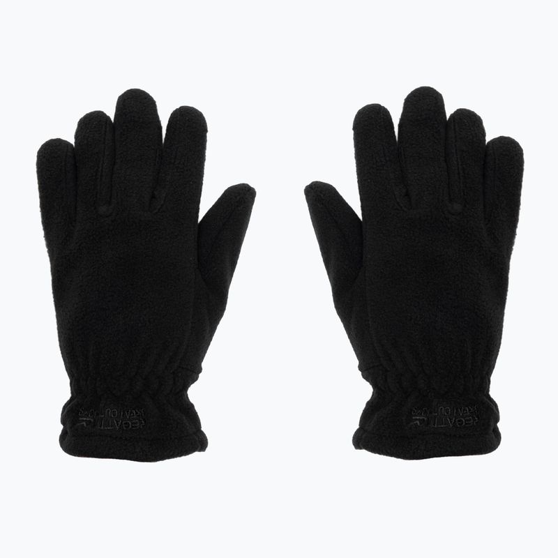 Bežecké rukavice Nike Therma-Fit Fleece TG black/white 2